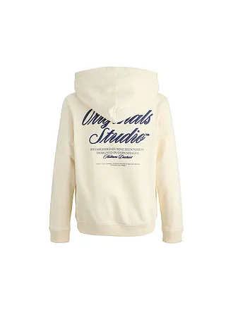 JACK & JONES | Sweat à capuche pour garçon - Hoodie JORNORREBRO | beige